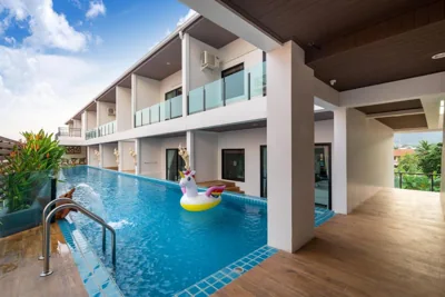 The Thames Pool Access Resort & Villa – Foto 3