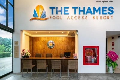 The Thames Pool Access Resort & Villa – Foto 5