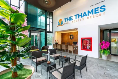 The Thames Pool Access Resort & Villa – Foto 7