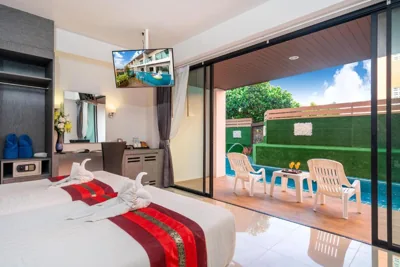 The Thames Pool Access Resort & Villa – Foto 8