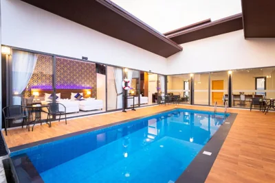 The Thames Pool Access Resort & Villa – Foto 9