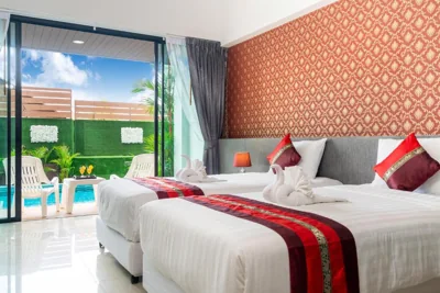 The Thames Pool Access Resort & Villa – Foto 12