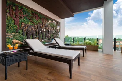 The Thames Pool Access Resort & Villa – Foto 15