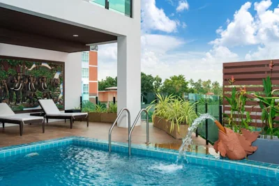 The Thames Pool Access Resort & Villa – Foto 16